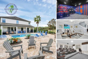 Orlandos Hidden Gem: 8 BR Villa6580